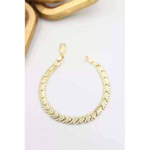 Xuping Vip Bileklik - Altın