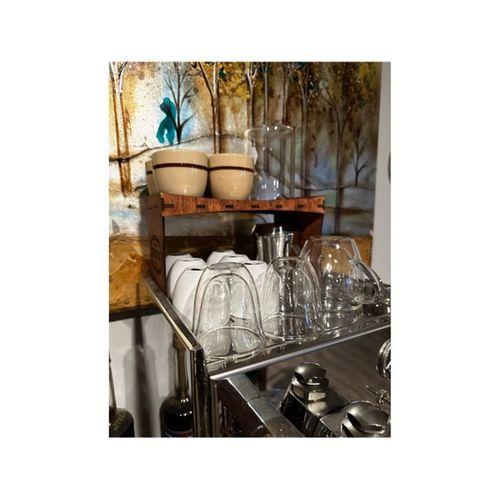 Espresso Raf Quick Mill Alexia Evo (Bu ürün Sadece Plastik parçadır - Almadan Önce Soru Sorabilirsiniz)