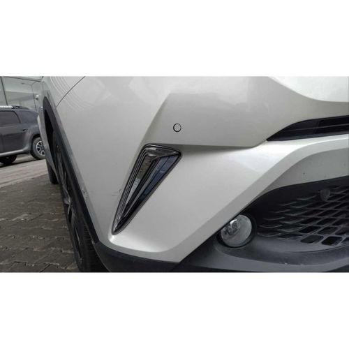 Toyota C-Hr Uyumlu 2016-2019 Ön Sis Kaplaması Nikelaj