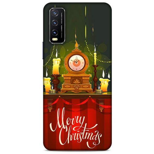 Xiaomi Redmi 9T Kılıf Yılbaşı Süsleri (4) Koruma Kılıfı