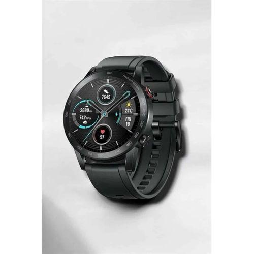 Nfc Ve Kablosuz Şarjlı Akıllı Saat Ekg, Nabız & Spor Modları İle İos Ve Android Uyumlu