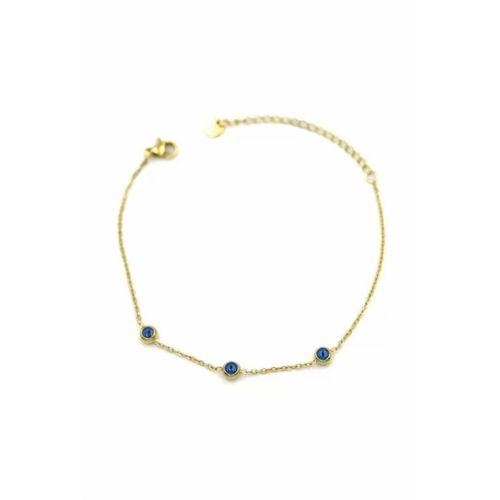 Nazar Bileklik - Altın