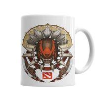 Bloodseeker Dota 2 Kupa Bardak Porselen
