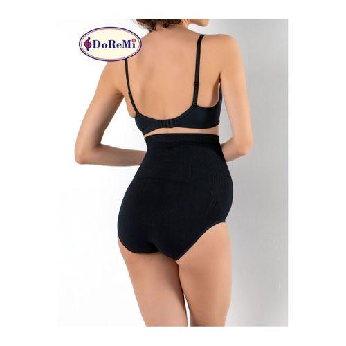 Yüksek Bel Çıtçıtlı Hamile Slip