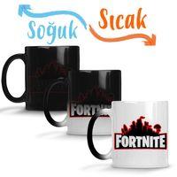 Fortnite 010 Sihirli Kupa Bardak Porselen