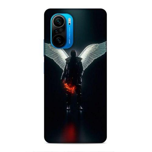 Xiaomi Poco F3 Uyumlu Kılıf BMovie (38) Neo Hybrid Kılıf Marwel