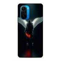 Xiaomi Poco F3 Uyumlu Kılıf BMovie (38) Neo Hybrid Kılıf Marwel