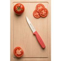 Sürmene Sebze Meyve Bıçağı Nar Çiçeği Yavru Ağzı Rengi Pratik Keskin Mutfak Bıçak Sürbisa 61004