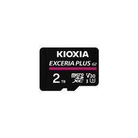2TB EXCERIA PLUS G2 MICRO SDXC 4K 100MB/s KIOXIA LMPL2M002TG2