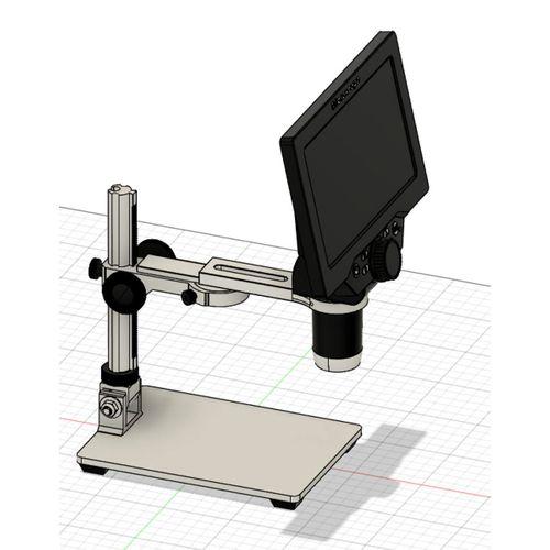 Mikroskop G1200 kaydırıcı - 5151143
