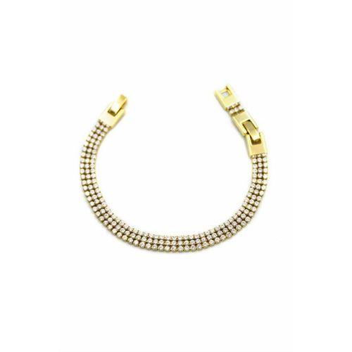 Xuping Vip Bileklik - 14K Altın