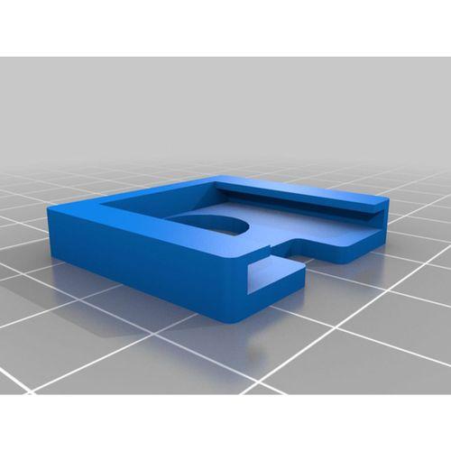 TTP223 Dijital Sensör Modül Tutucu (Bu ürün Sadece Plastik parçadır - Almadan Önce Soru Sorabilirsiniz)