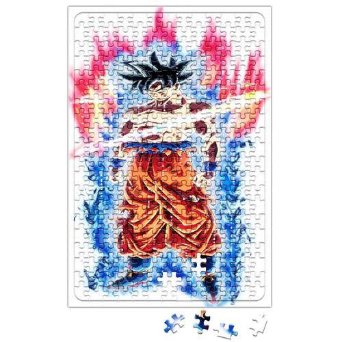 Goku Migatte No Gokui Puzzle 240 Parça Yapboz