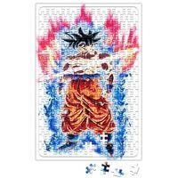 Goku Migatte No Gokui Puzzle 240 Parça Yapboz