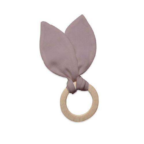 Bistyle Müslin Battaniye Diş Kaşiyicili Family Friends 70155 85x75cm Taş