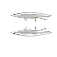 Dacia Uyumlu Sandero Stepway 2021 Krom Cam çerçevesi