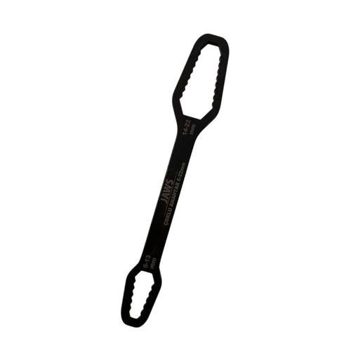 Çift Taraflı Evrensel Çoklu Anahtar 6 22 Mm Kaymaz Tasarım Yüksek Tork Ve Dayanıklı Çelik