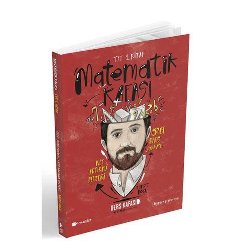 TYT Matematik 1.Kitap Matematik Kafası Net Arttırma Defteri El yazmalı Özel Ders Konseptli Ders Kafası Yayınları
