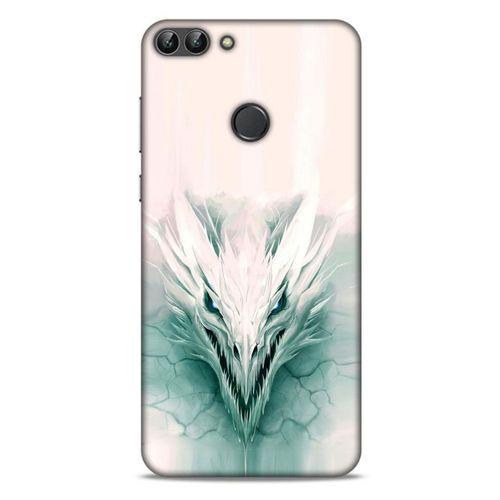 Huawei Psmart Kılıf Dragons (15) Antişok Kılıf Buz Ejderhası