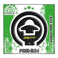 YAMAHA Yamaha R25 2014 - 2018 Uyumlu Depo Kapak Pad 016