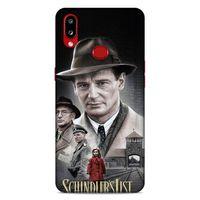 Lopard Samsung Galaxy A10s Uyumlu Kılıf IMDB Film (8) Baskılı Kılıf Schindler'in Listesi