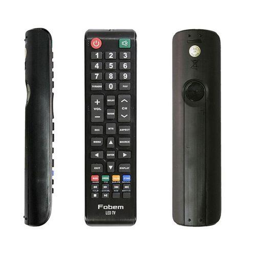 Fobem ile uyumlu Model MS32EC2000 Led Tv Kumanda