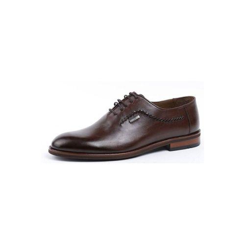 Pierre Cardin 104h04 Kahve Bağcıklı Neolit Taban Erkek Ayakkabı