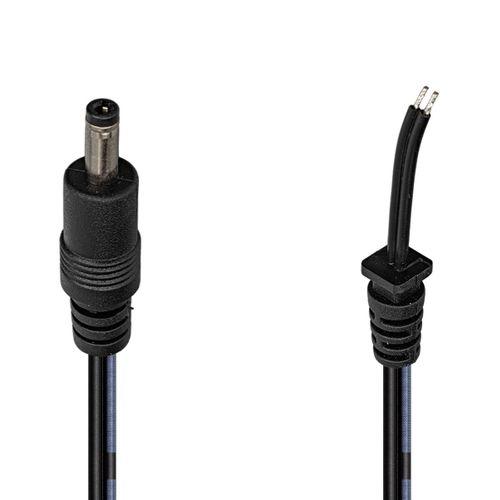 YERLİ ÜRETİM NOTEBOOK ADAPTÖRÜ 1.2 METRE JACKLI KABLO 4.0*1.7 (K95)