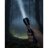 Profesyonel  El Feneri Yüksek Parlaklık 9000mah Bataryalı Set