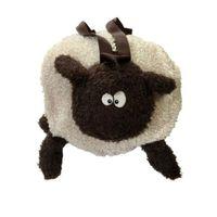 Unicus Peluş Sırt Çantası Kuzu Uncs-1066