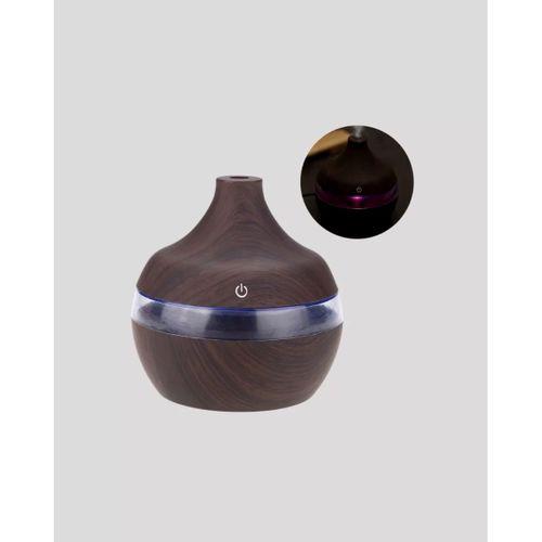 7 Renk Led Işıklı Ultrasonik Aroma Difüzör 300 Ml