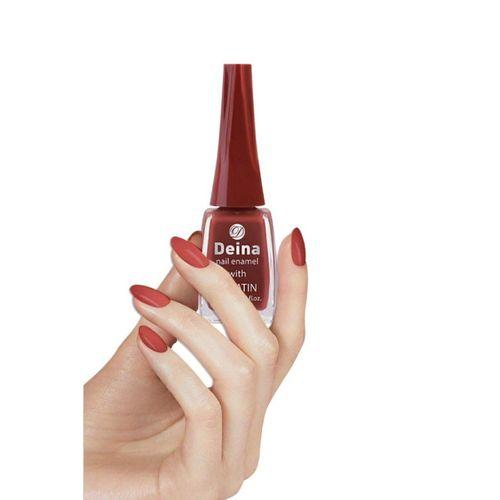 5 Adet Keratinli Besleyici Oje 14 ml SET1 mudanis