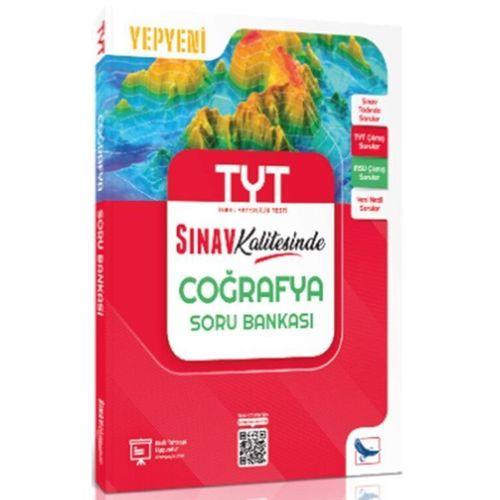 TYT Coğrafya Soru Bankası Sınav Kalitesinde Sınav Yayınları