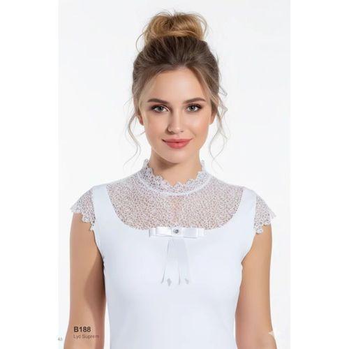 Şahinler Bayan Likralı Yarım Kol B188