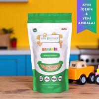 Organik Sebzeli Kuskus 300gr (İlave Tuzsuz) (Vegan)
