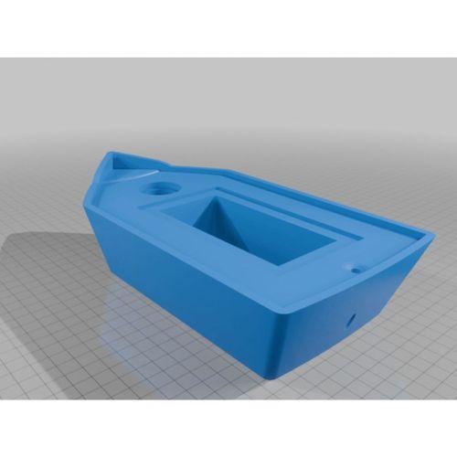 Klor Tekne (Bu ürün Sadece Plastik parçadır - Almadan Önce Soru Sorabilirsiniz)