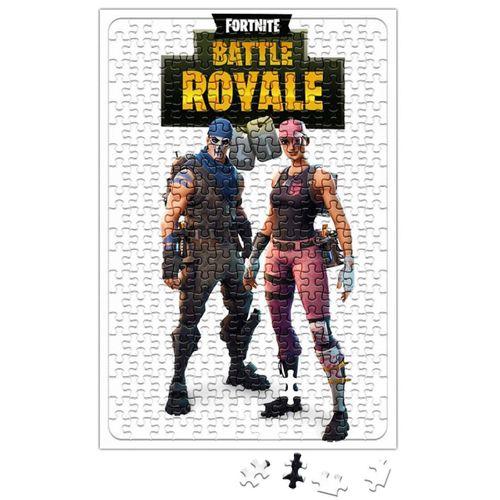 Fortnite Battle Royale Puzzle 240 Parça Yapboz