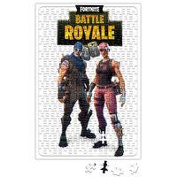 Fortnite Battle Royale Puzzle 240 Parça Yapboz