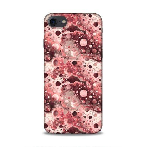 Apple Iphone 8 Uyumlu Kılıf Utopia (11) Tam Koruma Pembe