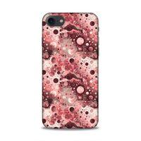 Apple Iphone 8 Uyumlu Kılıf Utopia (11) Tam Koruma Pembe