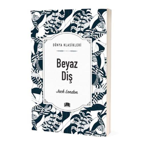 Ema - Beyaz Diş adlı Kitap Roman Jack London