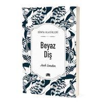 Ema - Beyaz Diş adlı Kitap Roman Jack London