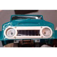 1/10 FJ40 Landcruiser için Izgara (Bu ürün Sadece Plastik parçadır - Almadan Önce Soru Sorabilirsiniz)