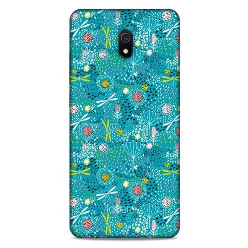 Xiaomi Redmi 8A Kılıf Kelebek Etkisi (44) Tough Armor Kılıf Karışık Renkli