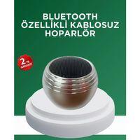 Mini Bluetooth Hoparlör Tws Özellikli Taşınabilir Güçlü Ses
