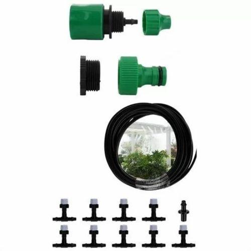 10 Metre Kendin Yap Açık Alan Serinletme Ve Nemlendirme Sistemi