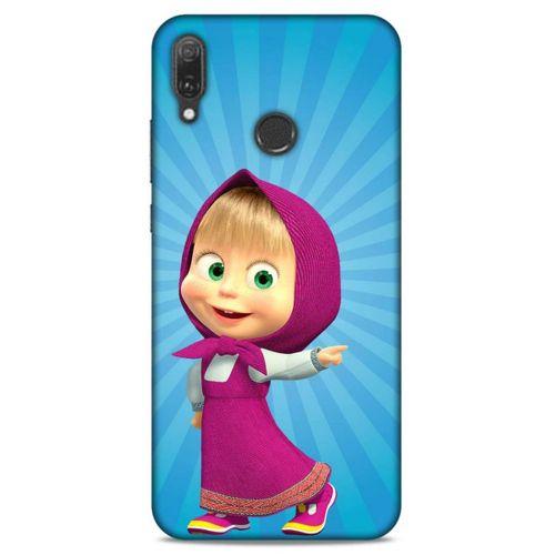 Lopard Huawei Y9 2019 Uyumlu Kılıf GameX (3) Kapak Mawa