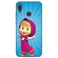 Lopard Huawei Y9 2019 Uyumlu Kılıf GameX (3) Kapak Mawa
