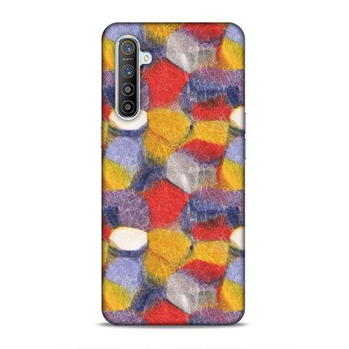 Realme XT Uyumlu Kılıf Utopia (10) Full Koruma Kılıfı Turkuaz