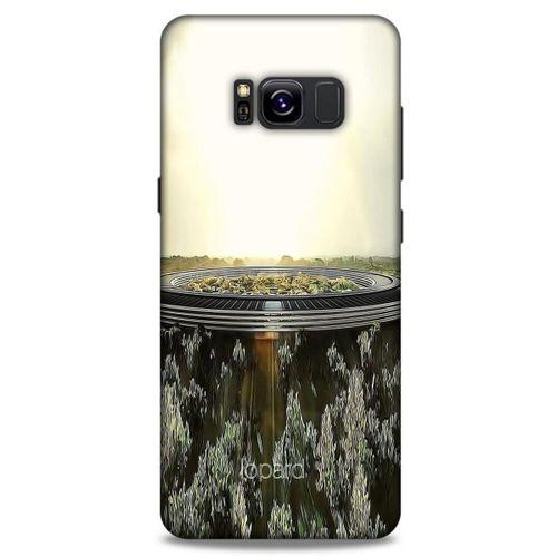 Samsung Galaxy S8 Kılıf Dünya Mimarisi (44) Tough Armor Kılıf Apple Park Kampüs